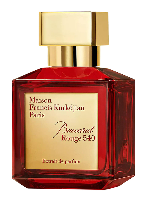 Maison Francis Kurkdjian Baccarat Rouge 540 70ml Extrait De Parfum Unisex