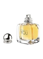 Emporio Armani Because It's You 100ml EDP for Women