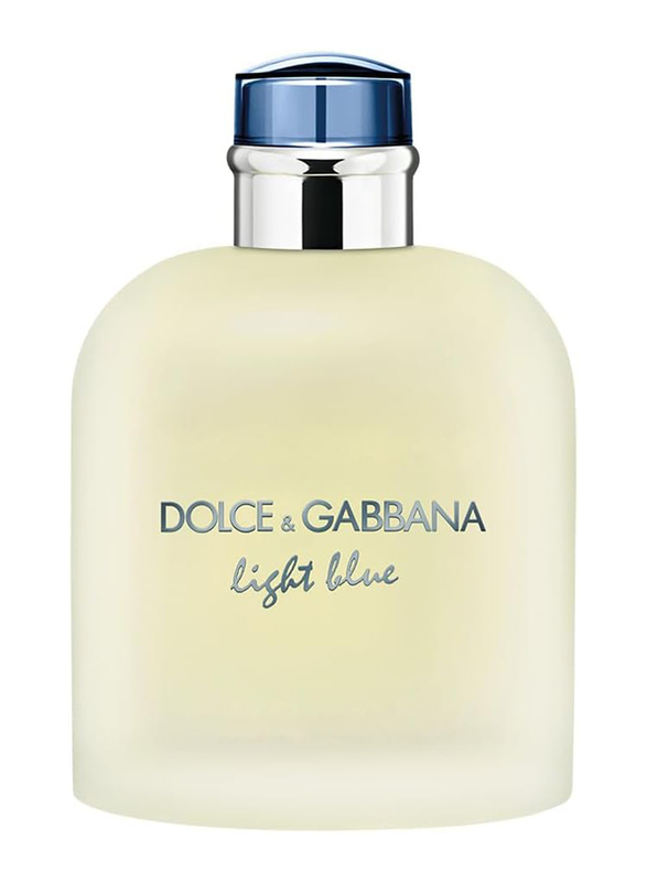 Dolce & Gabbana Light Blue 200ml EDT for Men