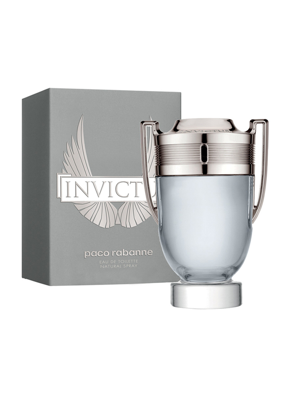 Paco Rabanne Invictus 50ml EDT for Men