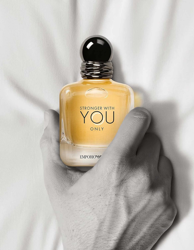 Emporio Armani Stronger with You Only 100ml EDT for Men