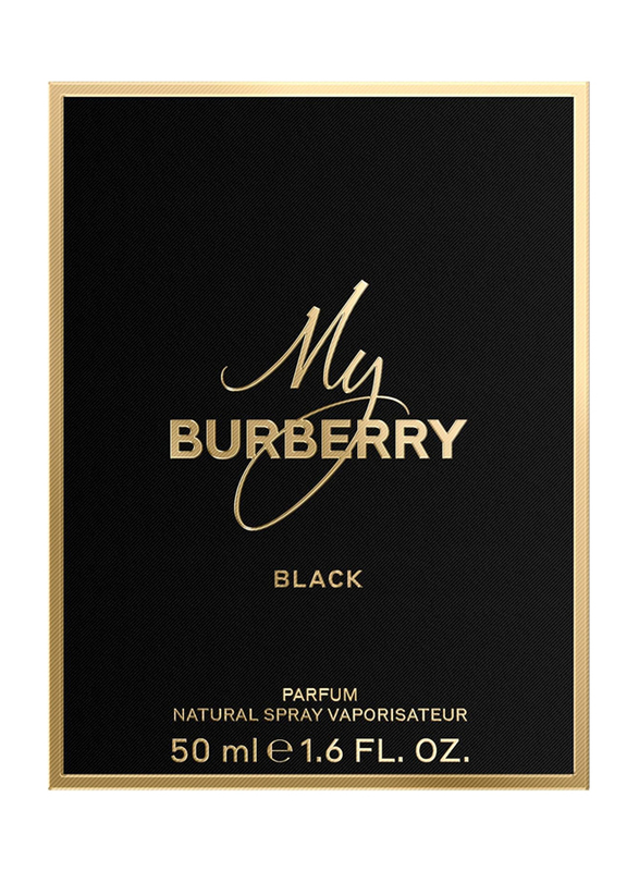 Burberry My Burberry Black 50ml EDP for Women