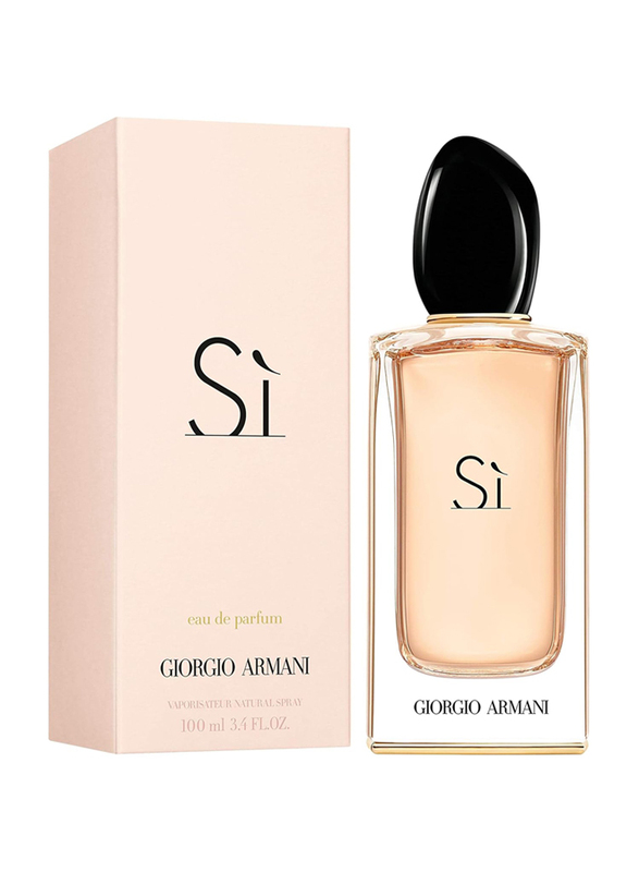 Giorgio Armani Si 100ml EDP for Women