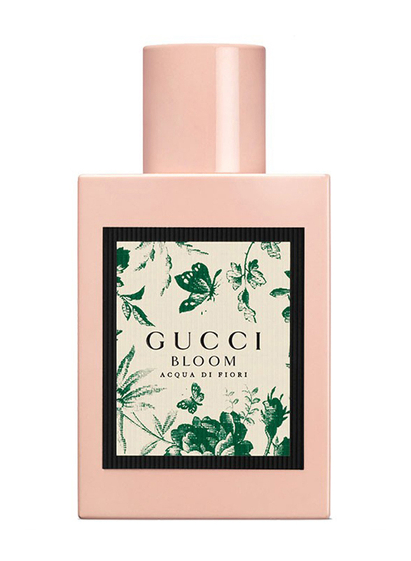 Gucci Bloom Acqua Di Fiori 50ml EDT for Women