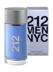 Carolina Herrera 212 NYC, 100ml EDT for Men