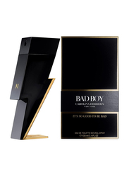 Carolina Herrera Bad Boy, 100ml EDT for Men