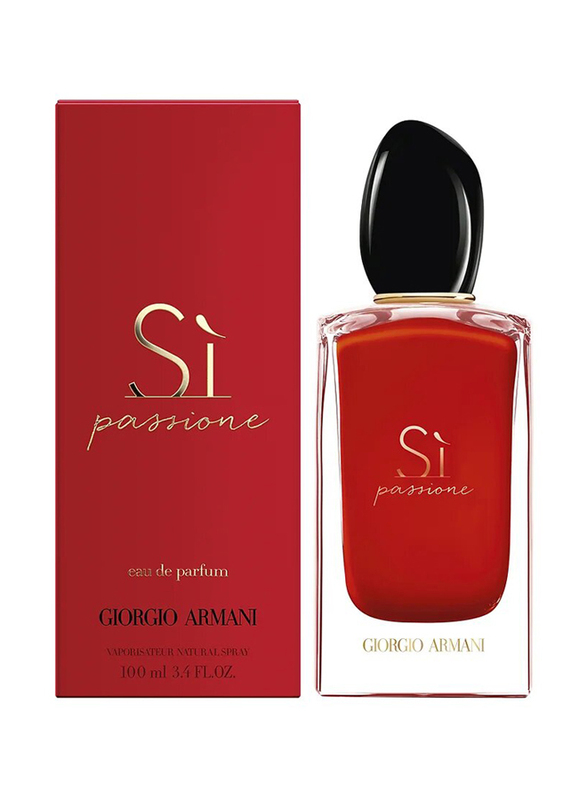 Giorgio Armani Si Passione 100ml EDP for Women