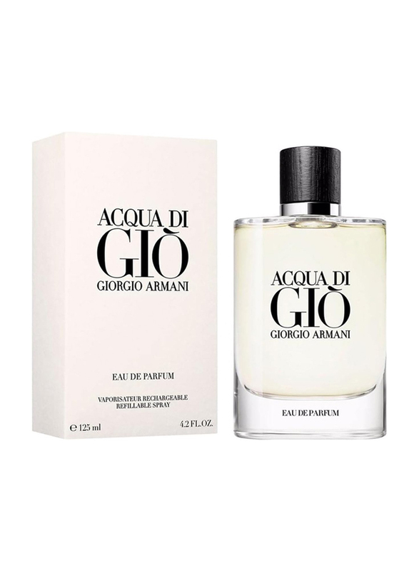 Giorgio Armani Acqua Di Gio Profumo 125ml EDP for Men