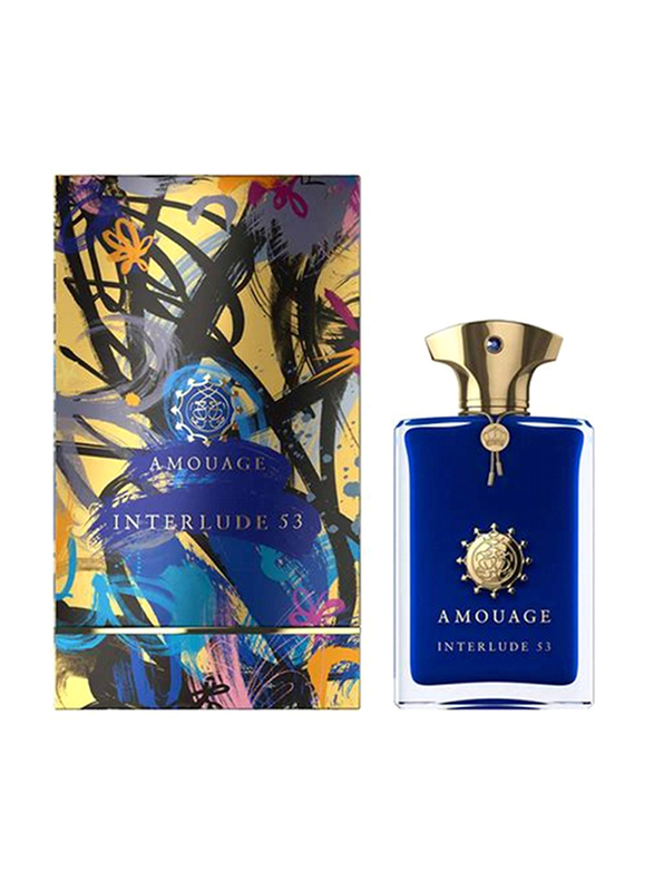 Amouage Interlude 100ml EDP for Men