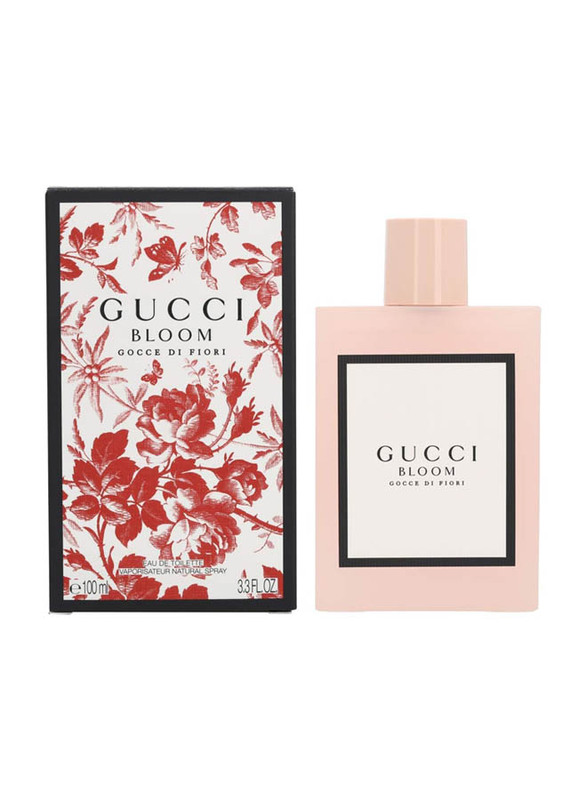 Gucci Bloom Gocce Di Fiori 50ml EDT for Women