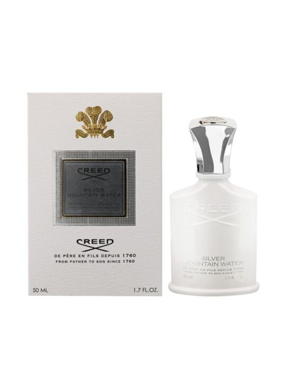 Creed Silver Mountain Water 50ml EDP Unisex