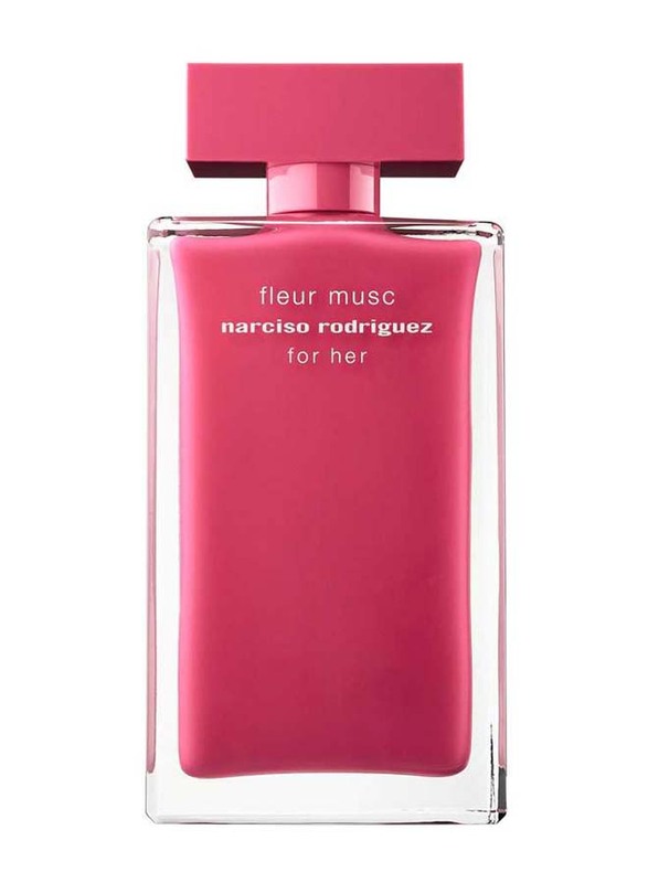 Narciso Rodriguez 2-Piece Perfume Set for Women, Fleur Musc 100ml EDP