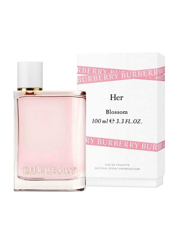 Burberry Her Blossom 100ml EDT for Women