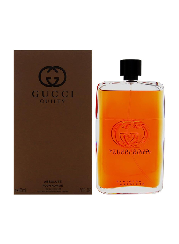 Gucci Guilty Absolute 150ml EDP for Men