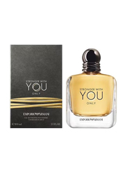 Emporio Armani Stronger with You Only 100ml EDT for Men