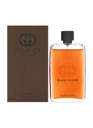 Gucci 2-Piece Perfume Set for Men, Guilty Absolute 90ml EDP