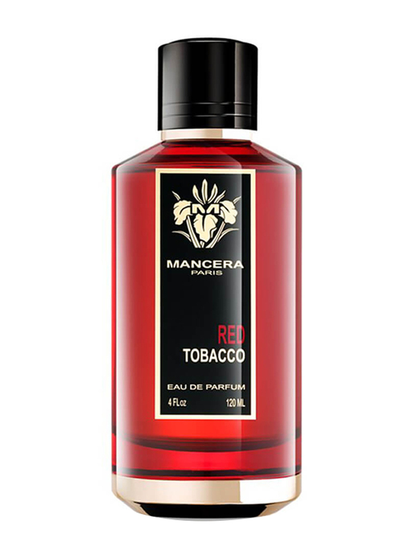 Mancera Red Tobacco 120ml EDP Unisex