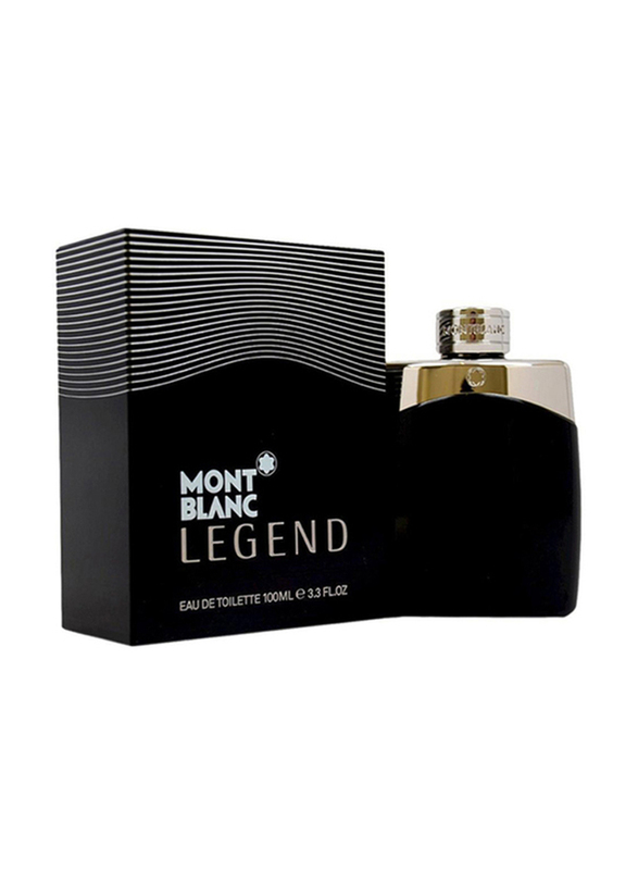 Mont Blanc Legend 100ml EDT for Men