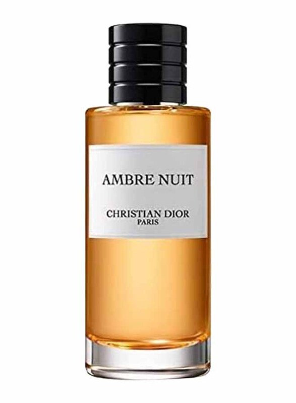 Dior Amber Nuit Christian 250ml EDP for Women