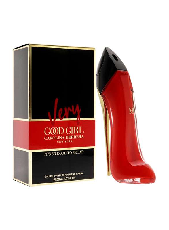 Carolina Herrera Very Good Girl, 50ml EDP for Girls