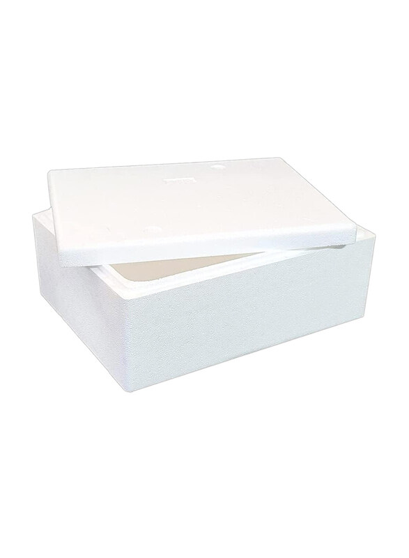 

Go2Camps 75Ltr Thermocol Ice Box with Lid, White