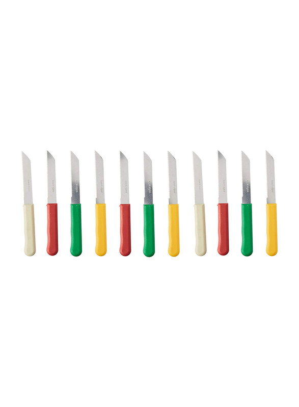 

Generic 12-Piece Knife Set, Multicolour