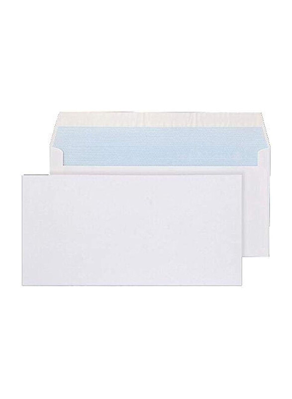 

Generic Envelope, 50 Pieces, White