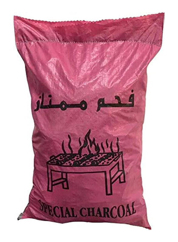 

Special Charcoal BBQ Natural Wood Charcoal, 5kg, Black
