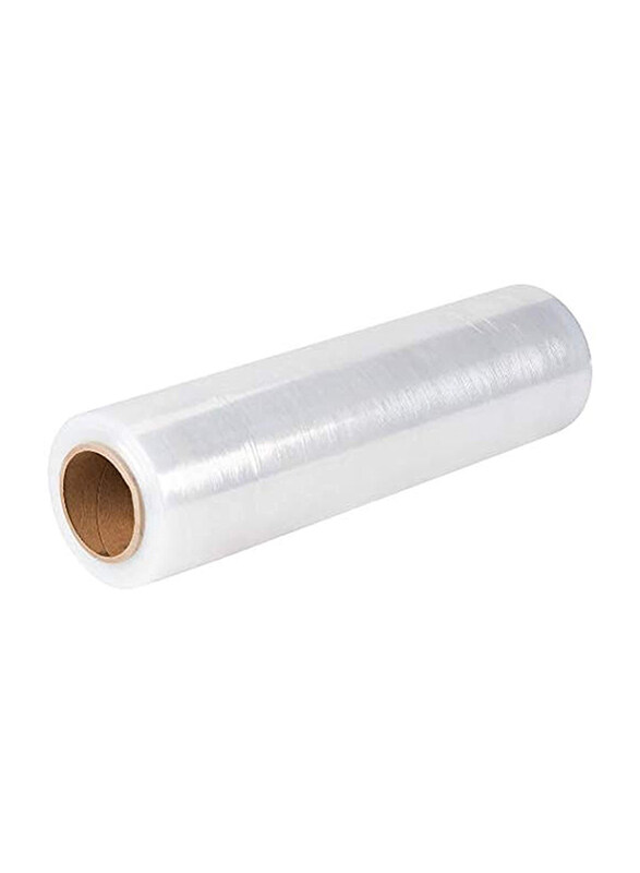 

Showay Stretch Film Wrap, Clear, 1 Roll