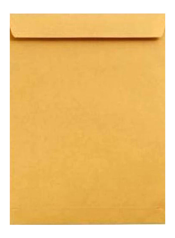 

Generic Envelope, A4 Size, 50 Pieces, Brown