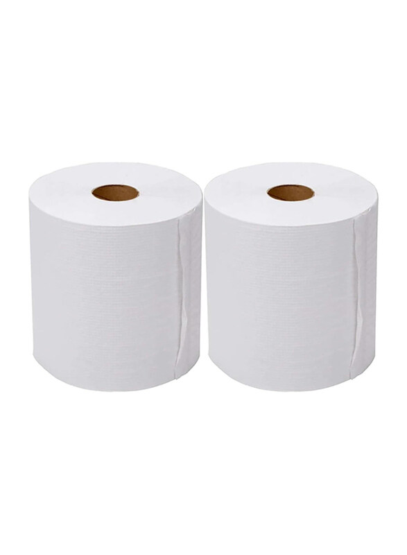 

Metro Premium Twin Maxi Roll, 2 Ply, 2 Roll x 450 Sheet