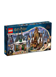 Lego Harry Potter Hogsmeade Village Visit Building Set, 851 Pieces, Ages 8+, 76388, Multicolour