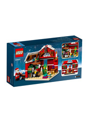 Lego 40565 Santa's Workshop Building Set, 329 Pieces, Ages 9+