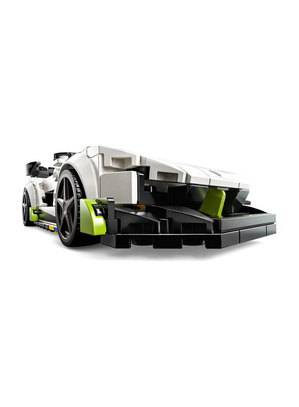 Lego Speed Champions: Koenigsegg Jesko, 76900, 280 Pieces, Ages 7+