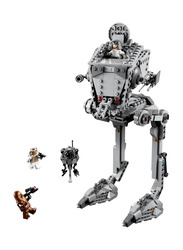 Lego Star Wars: Hoth AT-ST, 75322, 586 Pieces, Ages 9+