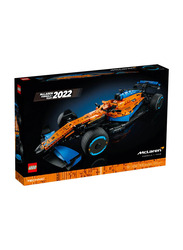 Lego Technic: McLaren Formula 1 Race Car, 42141, 1432 Pieces, Ages 18+
