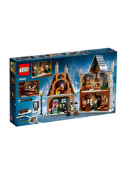 Lego Harry Potter Hogsmeade Village Visit Building Set, 851 Pieces, Ages 8+, 76388, Multicolour