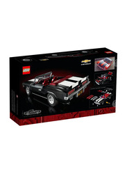 Lego 10304 Chevrolet Camaro Z28 Building Set, 1456 Pieces, Ages 18+