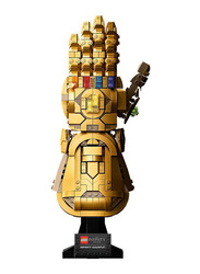 Lego 76191 Marvel Infinity Gauntlet Building Set, 590 Pieces, Ages 18+