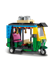 Lego 40469 Tuk Tuk Building Set, 155 Pieces, Ages 7+