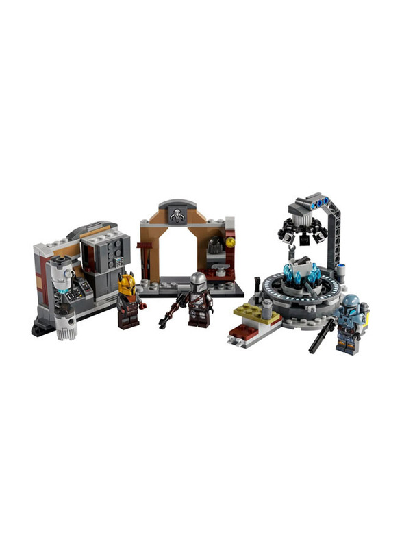 Lego Star Wars: The Armorer's Mandalorian Forge, 75319, 258 Pieces, Ages 8+