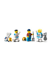 Lego Lunar Roving Vehicle Building Set, 275 Pieces, Ages 6+, 60348, Multicolour