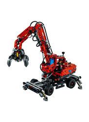 Lego Technic: Material Handler, 42144, 835 Pieces, Ages 10+