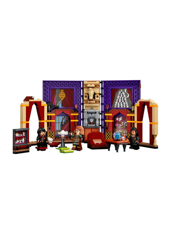 Lego Harry Potter Hogwarts Moment: Divination Class Building Set, 297 Pieces, Ages 8+, 76396, Multicolour