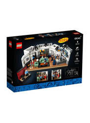 Lego 21328 Seinfeld Building Set, 1326 Pieces, Ages 18+