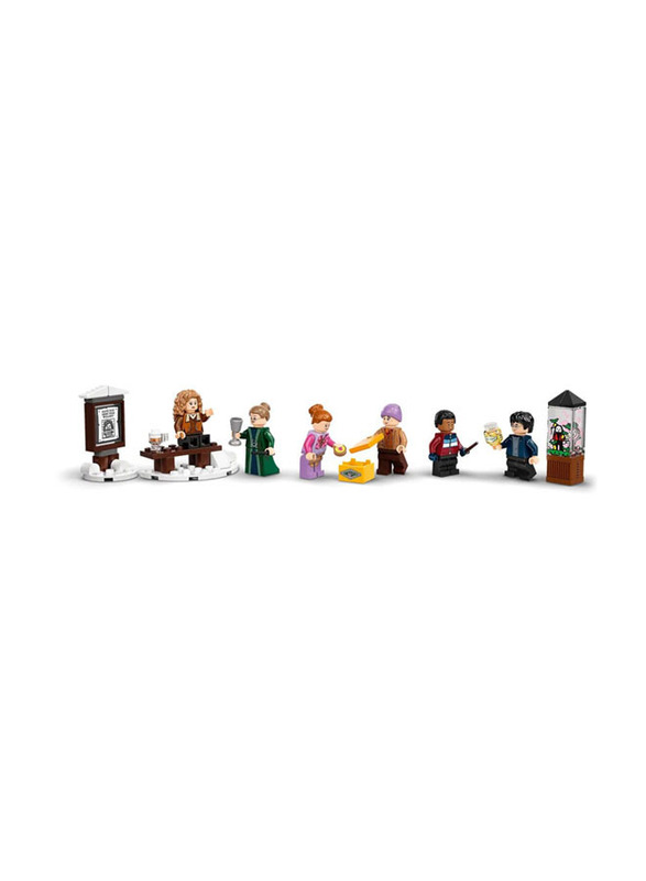 Lego Harry Potter Hogsmeade Village Visit Building Set, 851 Pieces, Ages 8+, 76388, Multicolour