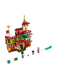 Lego Disney The Madrigal House Building Set, 587 Pieces, Ages 6+, 43202, Multicolour