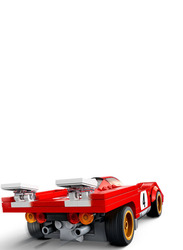 Lego Speed Champions: 1970 Ferrari 512 M, 76906, 291 Pieces, Ages 8+