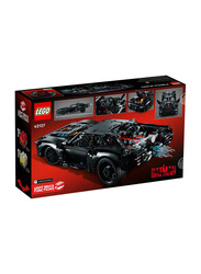 Lego Technic: The Batman - Batmobile, 42127, 1360 Pieces, Ages 10+