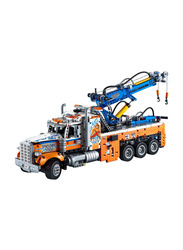 Lego Technic: Heavy-Duty Tow Truck, 42128, 2017 Pieces, Ages 11+